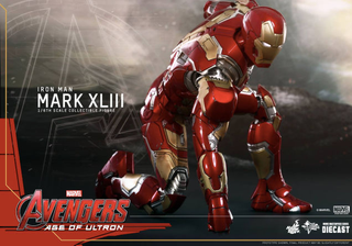 Illustration for article titled Revelado el nuevo traje que lucirá Iron Man en Avengers: Age of Ultron